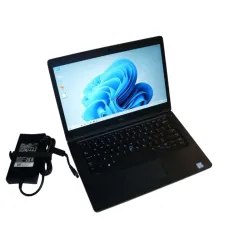 LAPTOP Dell Latitude E5580 – 15,6" matowa FullHD / Intel Core i5-6300U / 8 GB DDR4 / SSD 256 GB M.2 / Intelreg; UHD Graphics 520 / Windows 11 Pro